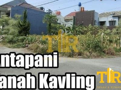 Tanah Kavling Antapani - Kalijati (2 Kav ) Bisa beli per Kav