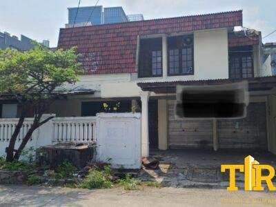 Di jual rumah lama hitung tanah