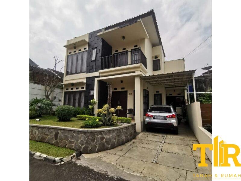 Jual Cepat Rumah Minimalis Modern Komplek Setra Regency Kampus Polban ( Politeknik Bandung ) Ciwaruga Parongpong Kabupaten Bandung Barat