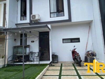 Dijual Rumah Clutser Terrace House